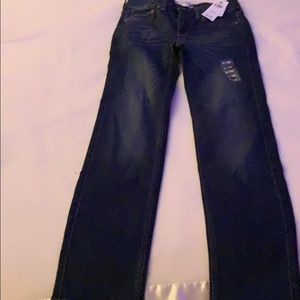 Abercrombie Kids Straight Leg Jeans